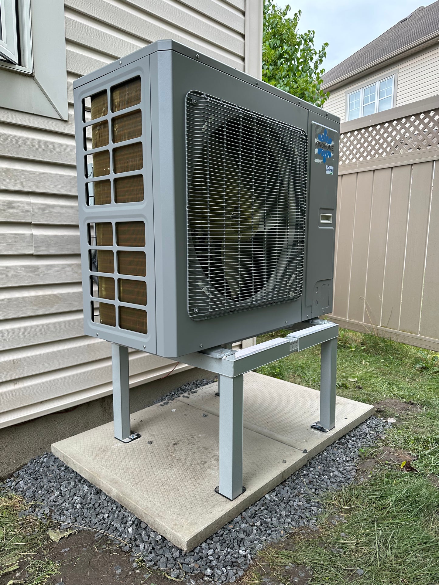 Gree/kinghome/Tosot/Trane Heat Pump 3Ton