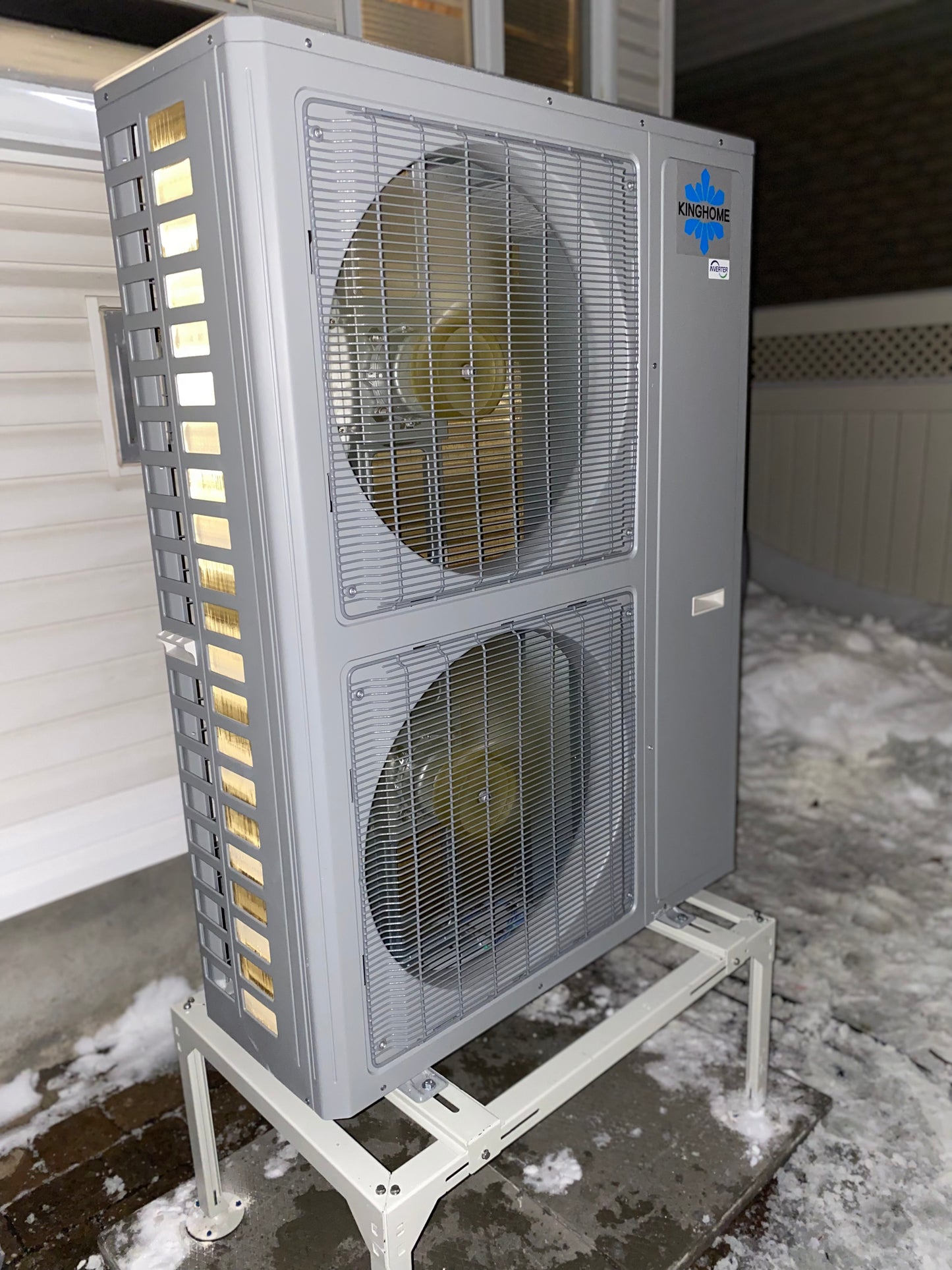 Gree/Kinghome/ToSot/Trane 4.0-5.0T